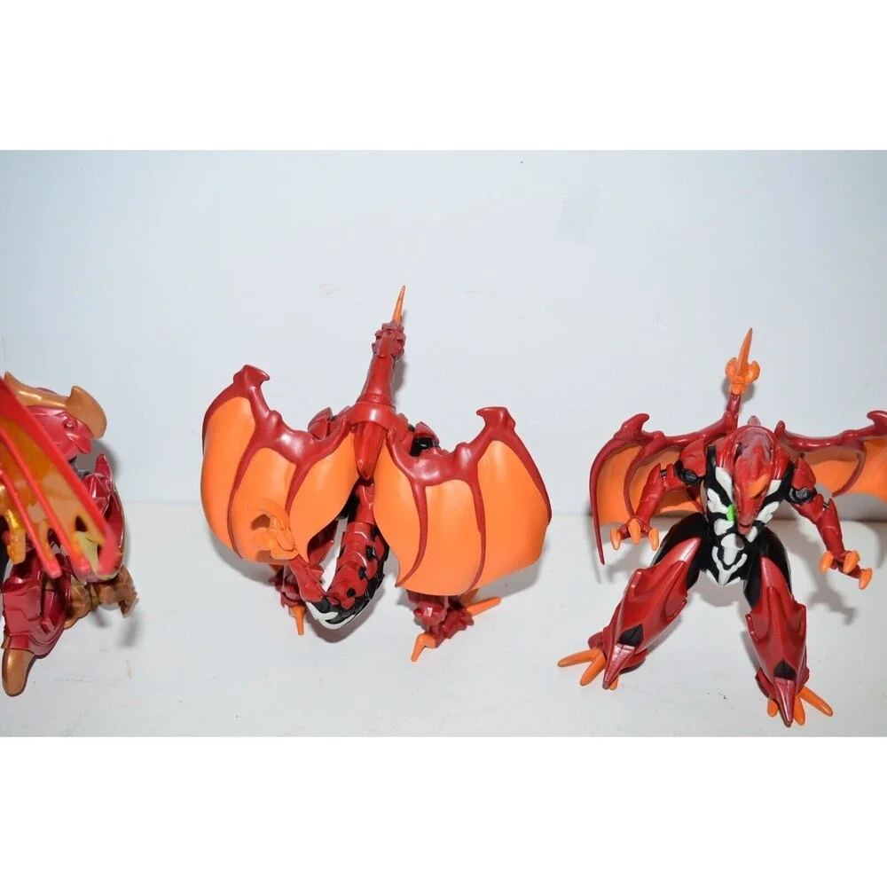 Bakugan Battle Planet DRAGONOID Deluxe 6